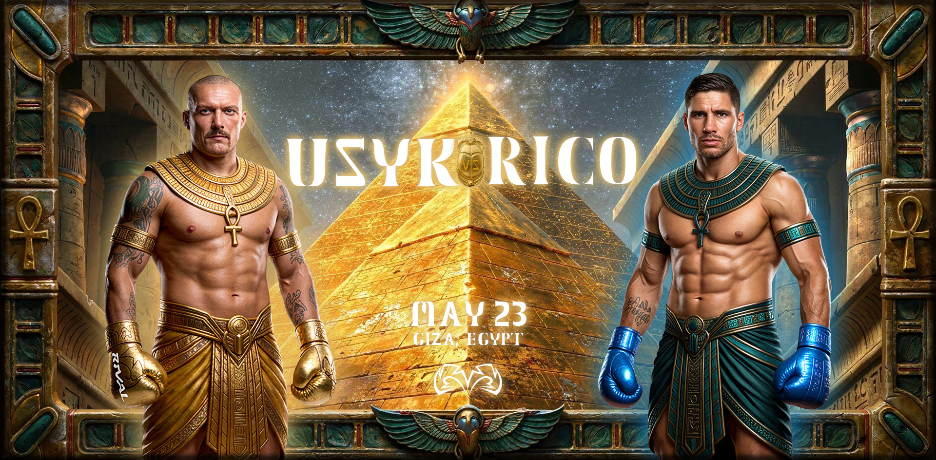 Master the Ring with Rival
